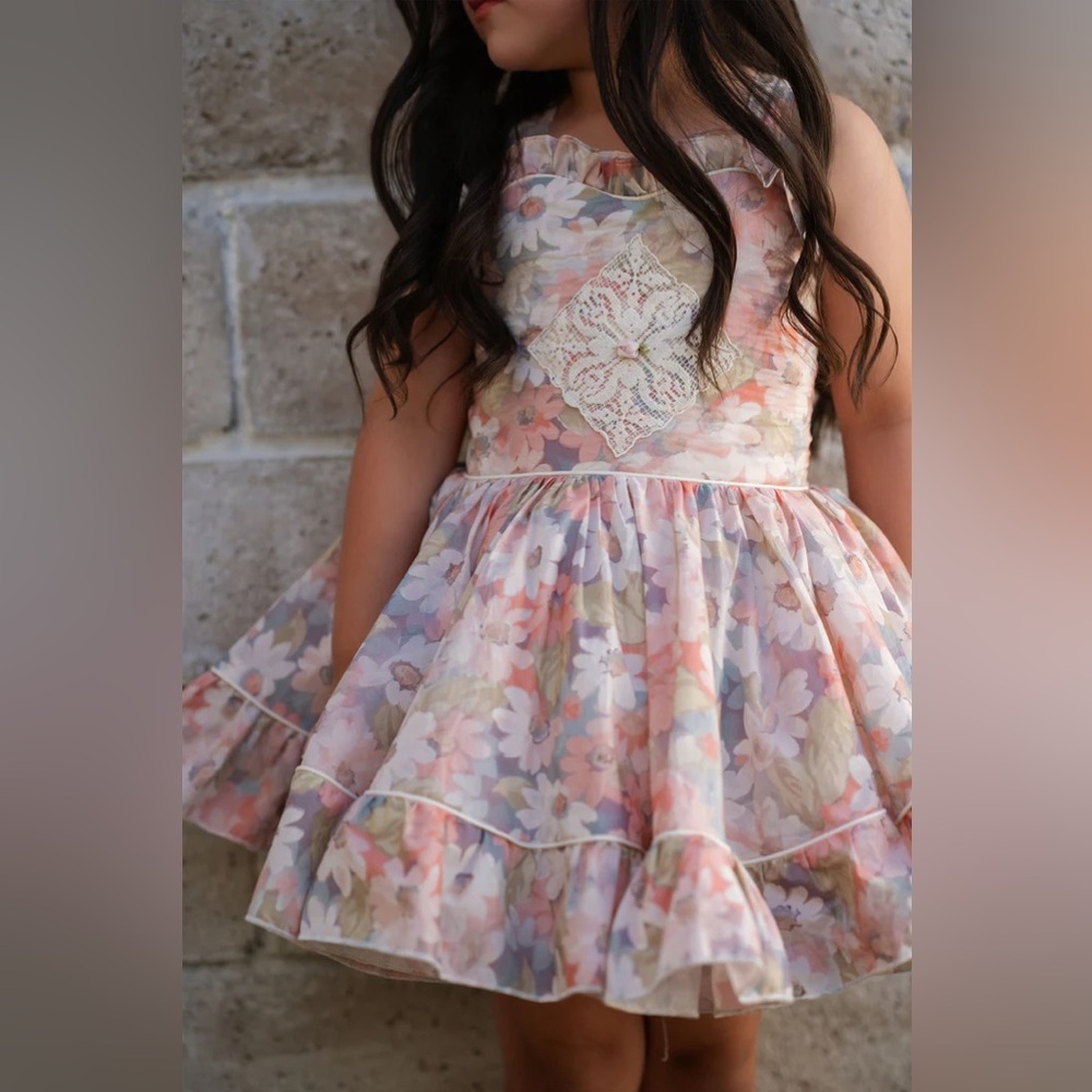 Dollcake Heather Dress size 6 NWT